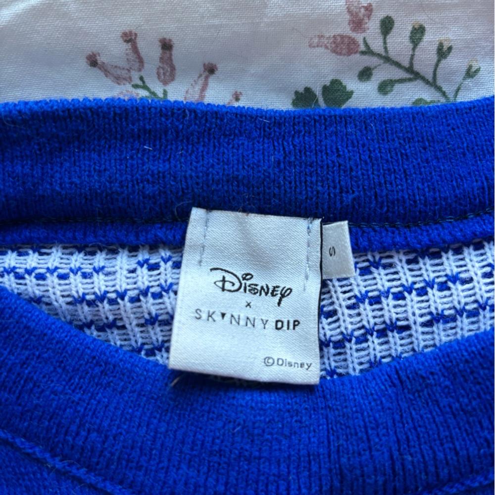 Mickey comic sweater - Picture 3 of 4